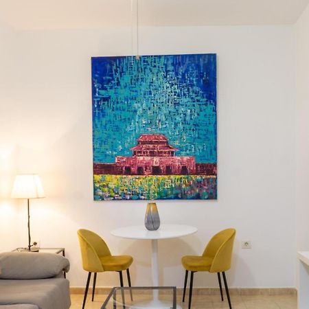 Tuga Dos Aceras 38 Malaga Appartement Buitenkant foto
