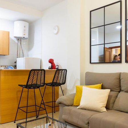Tuga Dos Aceras 38 Malaga Appartement Buitenkant foto