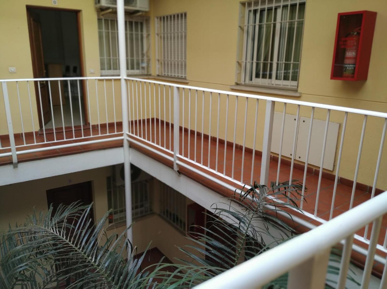Tuga Dos Aceras 38 Malaga Appartement Buitenkant foto