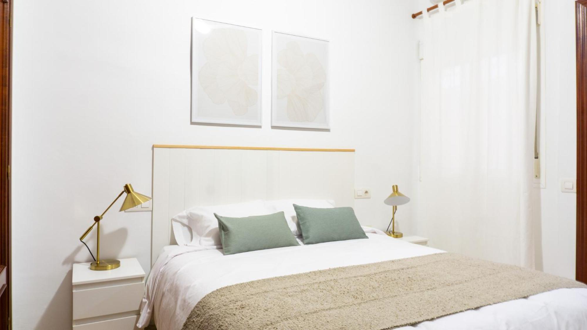 Tuga Dos Aceras 38 Malaga Appartement Buitenkant foto
