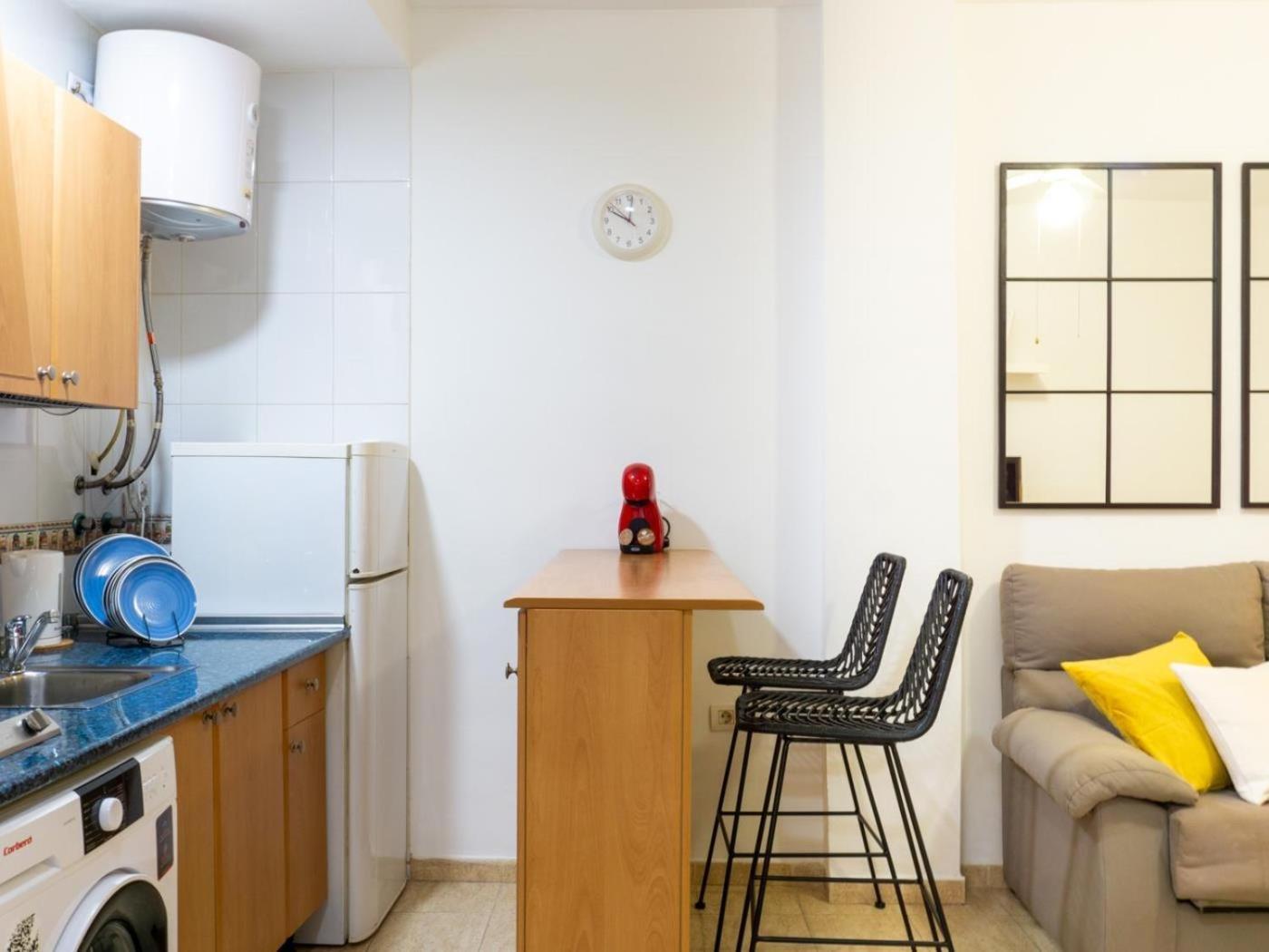 Tuga Dos Aceras 38 Malaga Appartement Buitenkant foto