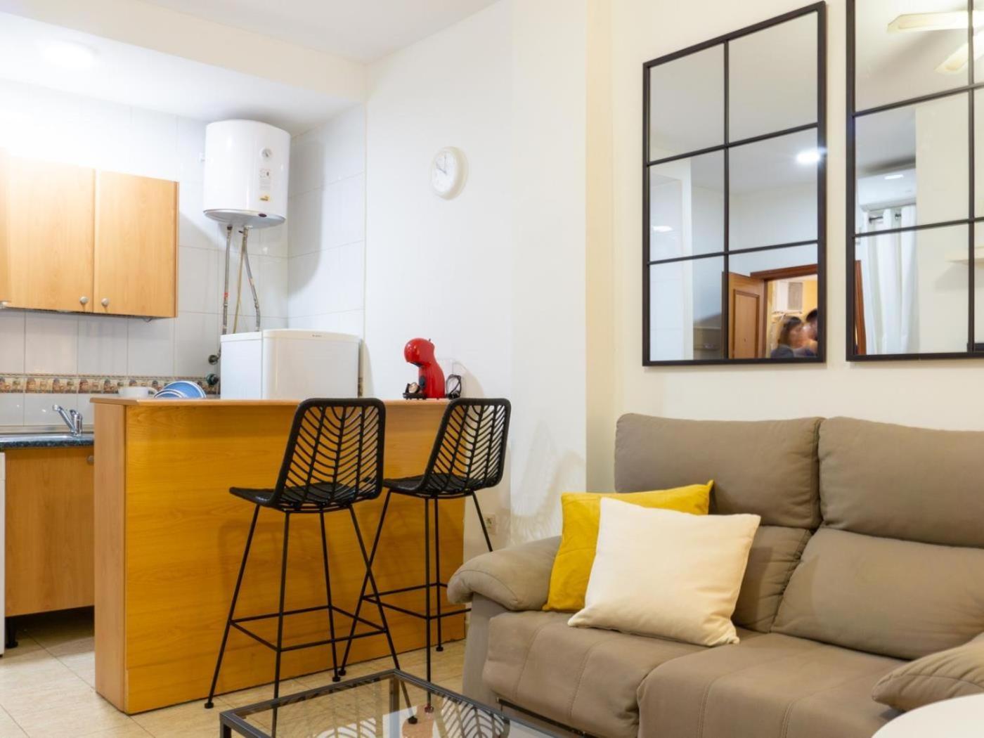 Tuga Dos Aceras 38 Malaga Appartement Buitenkant foto
